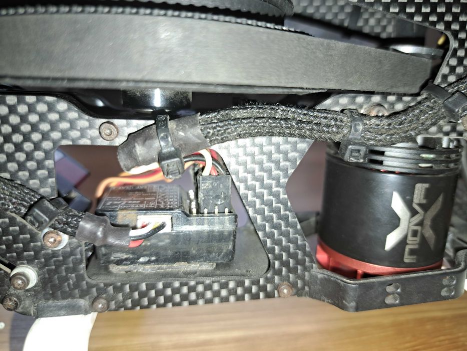 Helikopter RC MSH 380 BNF