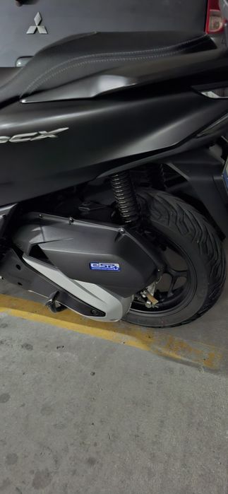 Pcx qno 2023  com case