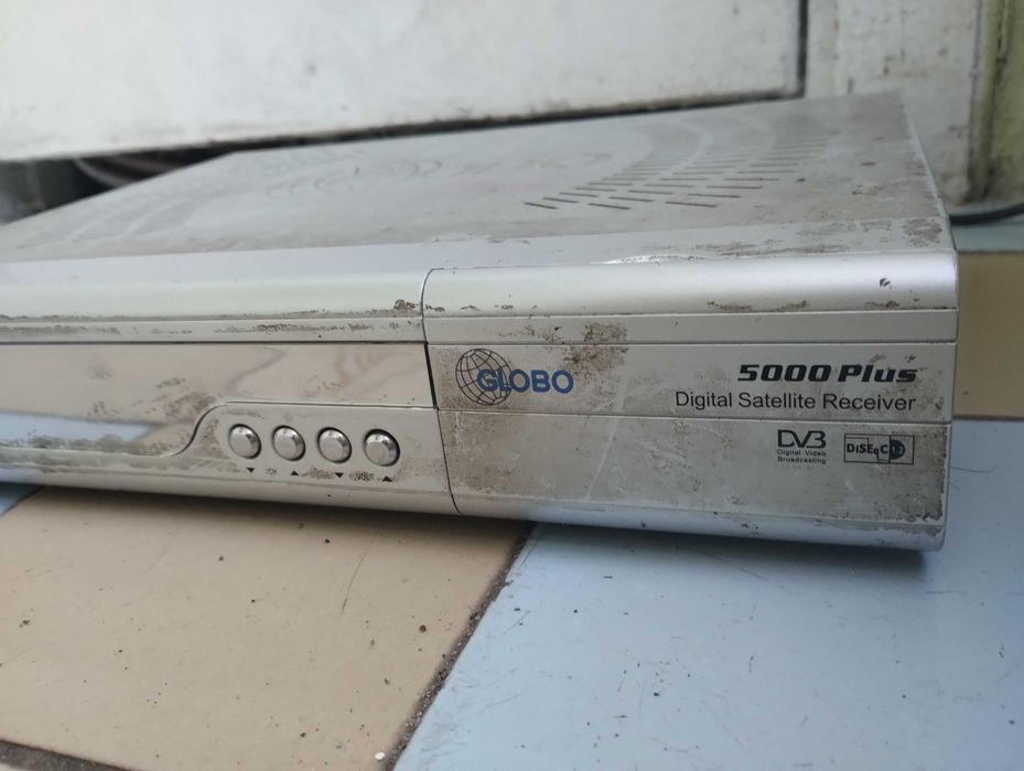 тюнер Globo 5000 Plus                .
