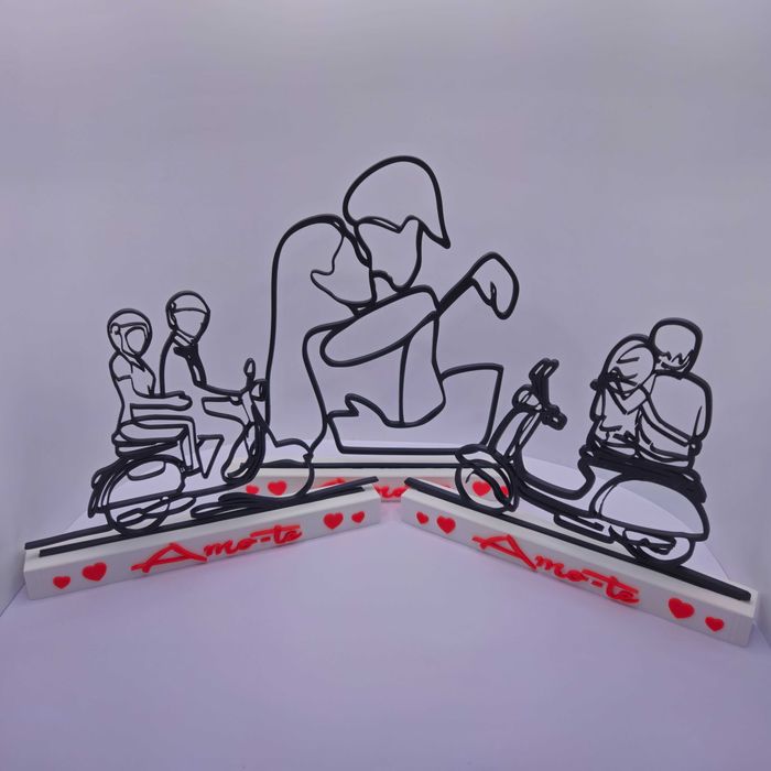 Impressões 3D - Bambu Lab A1