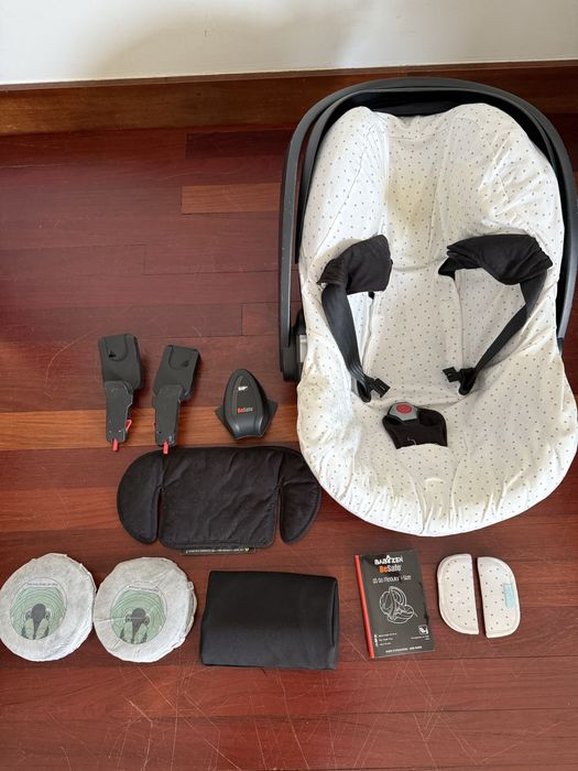 Baby coque Babyzen iZi Go Modular i-Size by BeSafe