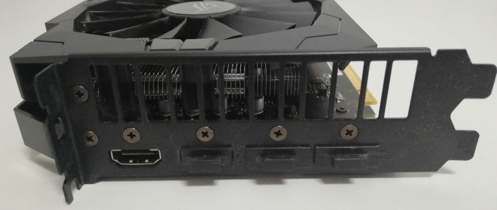 Placa Video Geforce GTX 1650 4gb