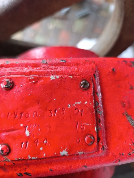 Редуктор в доброму стані