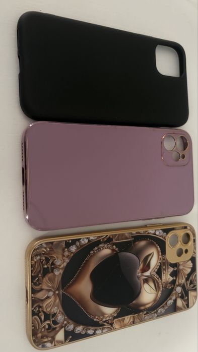 Etui do Iphone 11 plecki