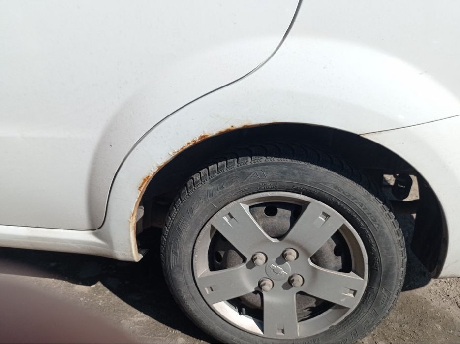 Chevrolet Aveo