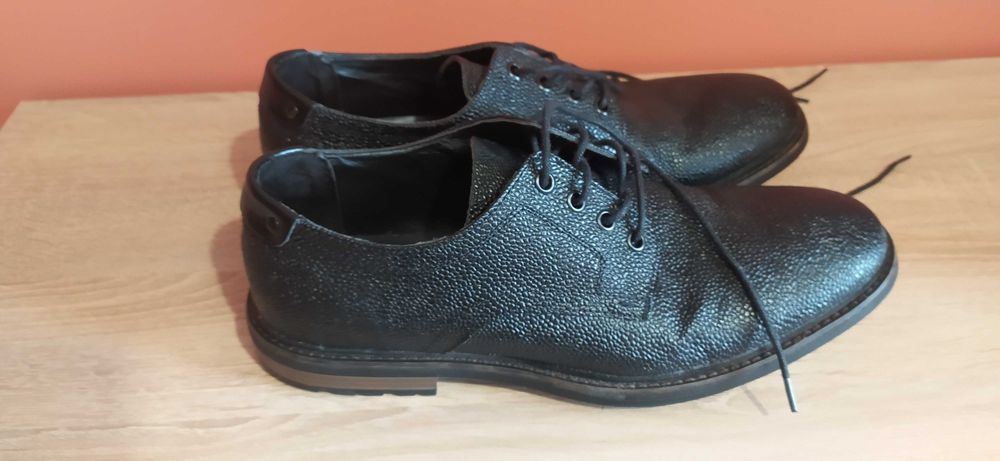 Buty wizytowe 44 Calvin Klein Jeans czarne