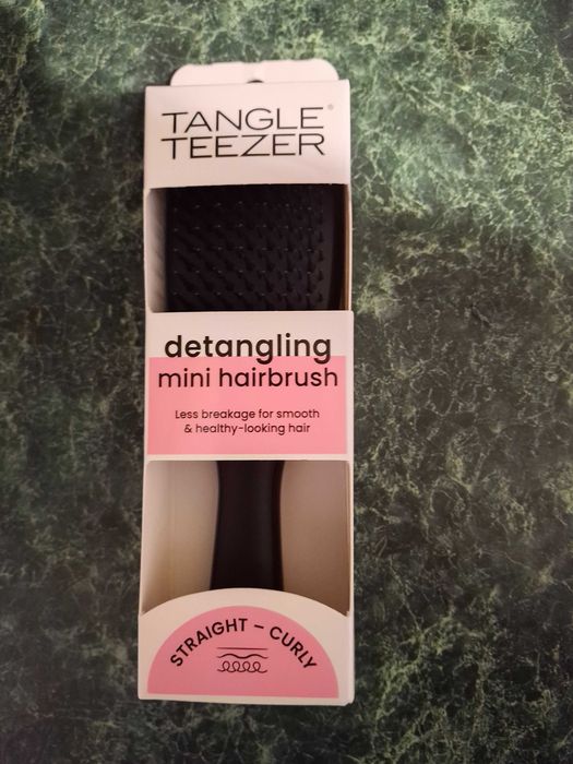 Щітка для волосся Tangle Teezer mini.