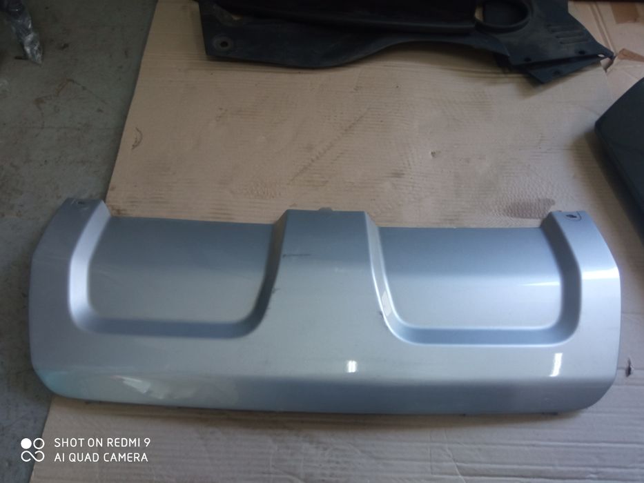 Spojler zderzaka Range Rover Sport L494