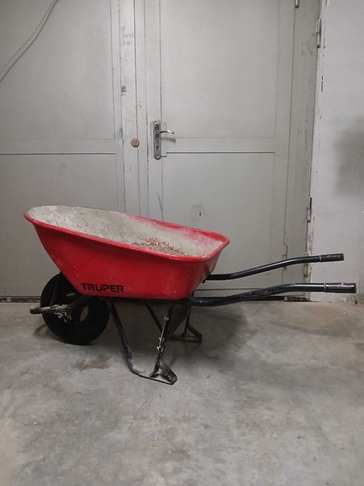 Тачка TRUPER cat-60nd