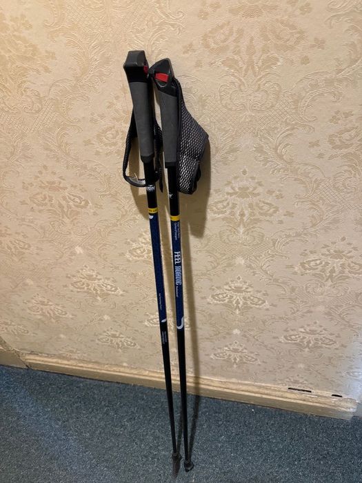 Kijki do nordic walking