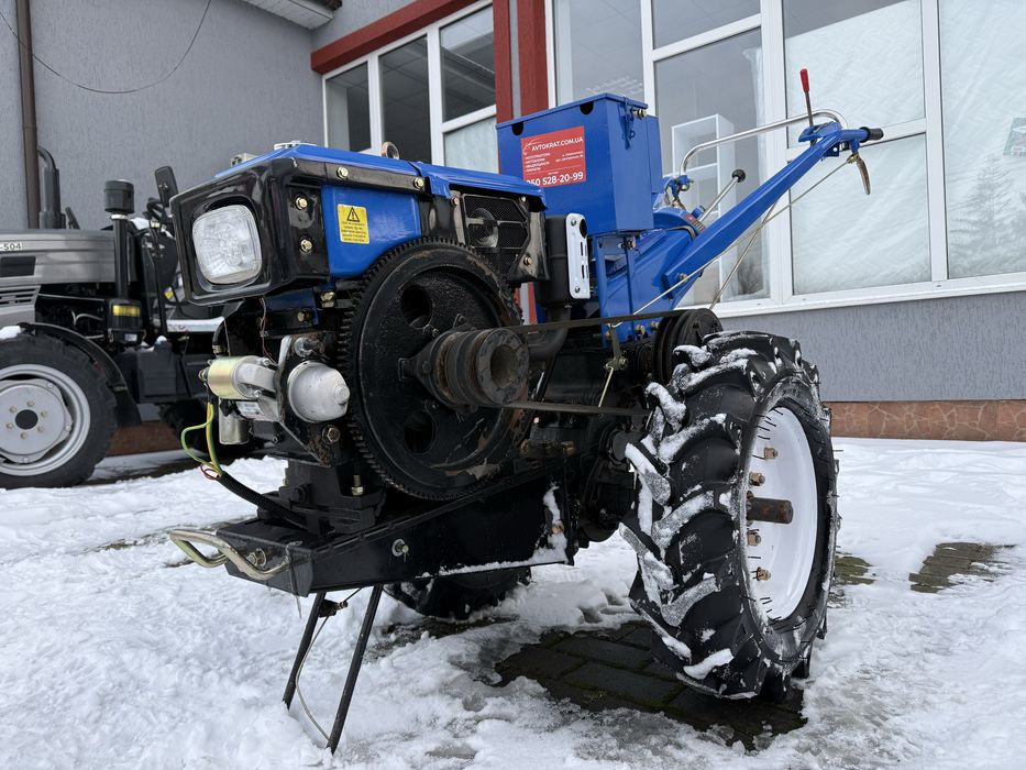 Форте 8кс ел ст. з фрезою