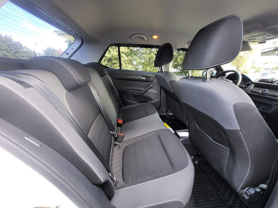Skoda Fabia 2019