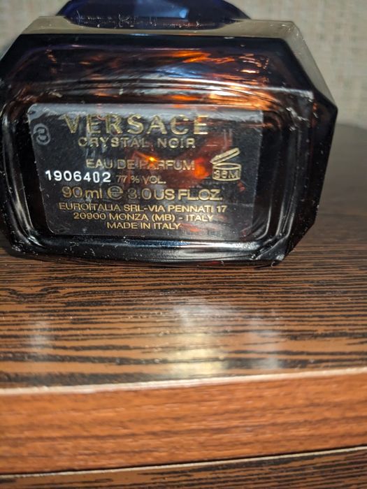 Versace Crystal noir оригинал