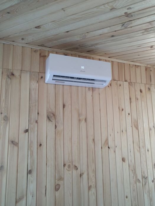 Кондиціонери, продаж, встановлення та профілактика