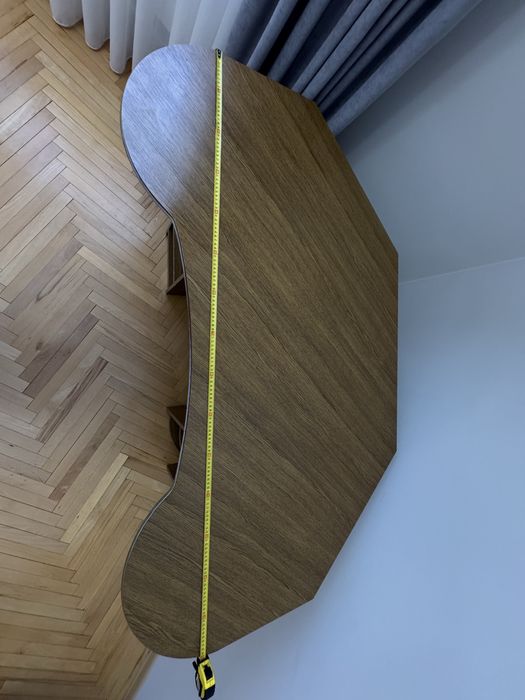 Стіл компʼютерний кутовий