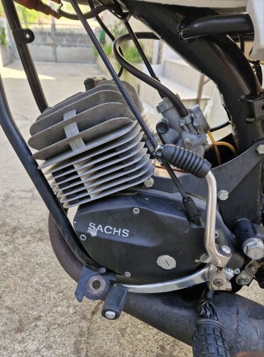Sachs tc50 documento unico