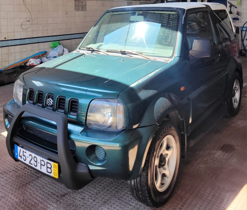 Suzuki jimny 1.3