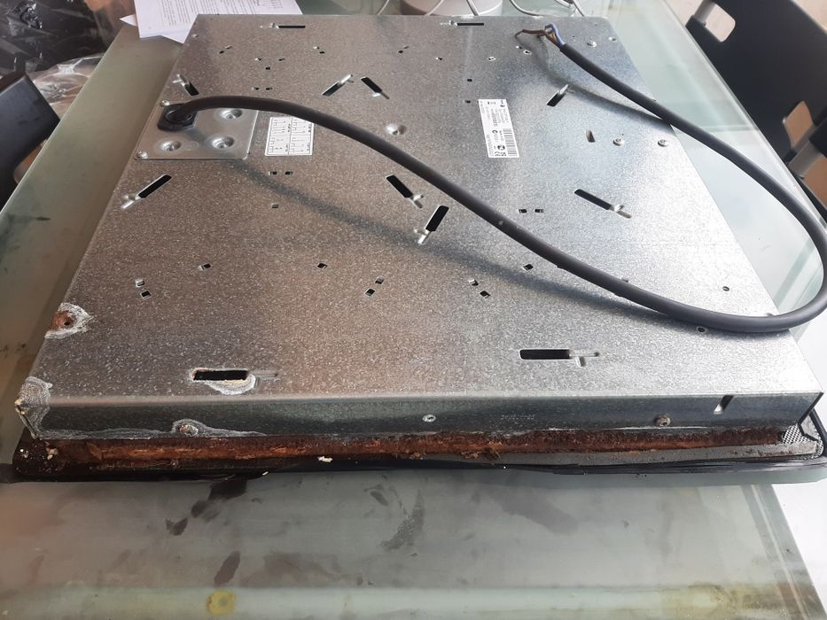 PLACA FAGOR vitrocerâmica 4 bicos