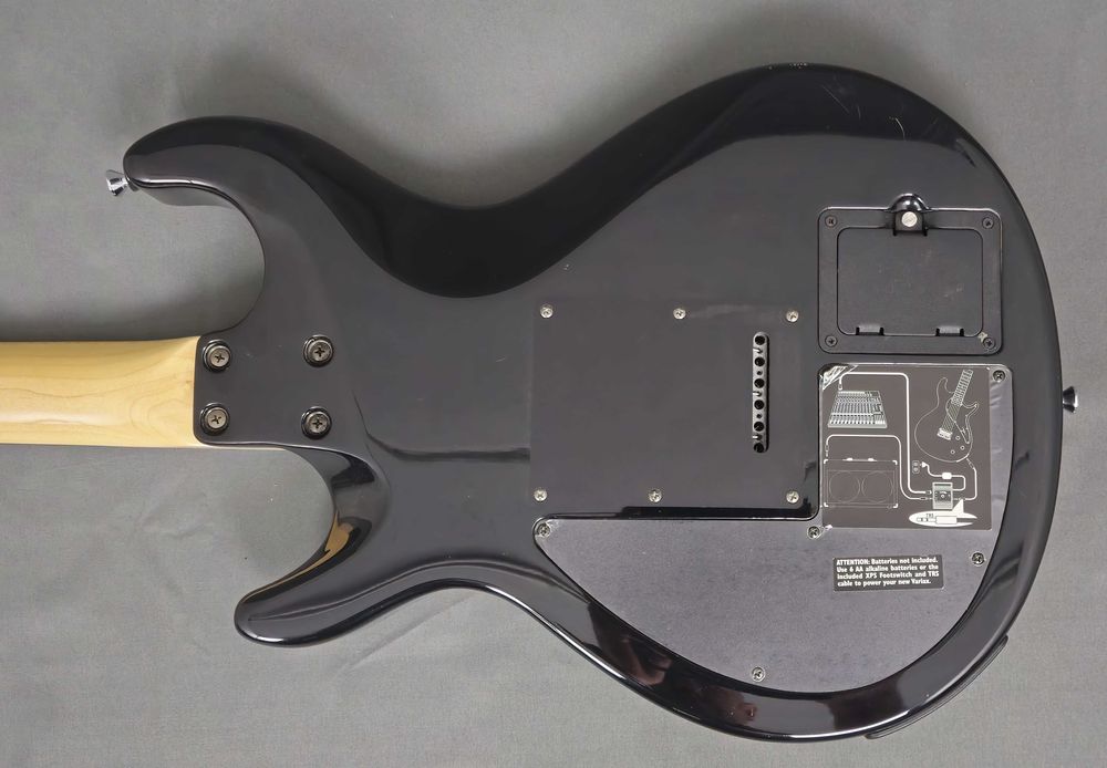 Line 6 Variax 700 BLK Gitara-Elektryczna