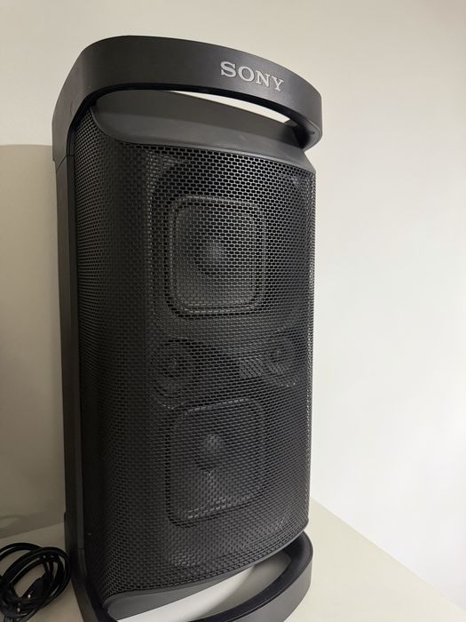 Głośnik Sony SRS XP500