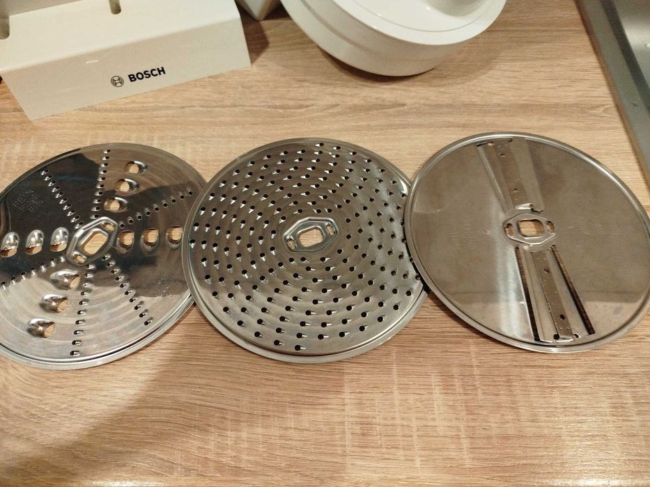 Robot Bosch ProfiMixx46 akcesoria