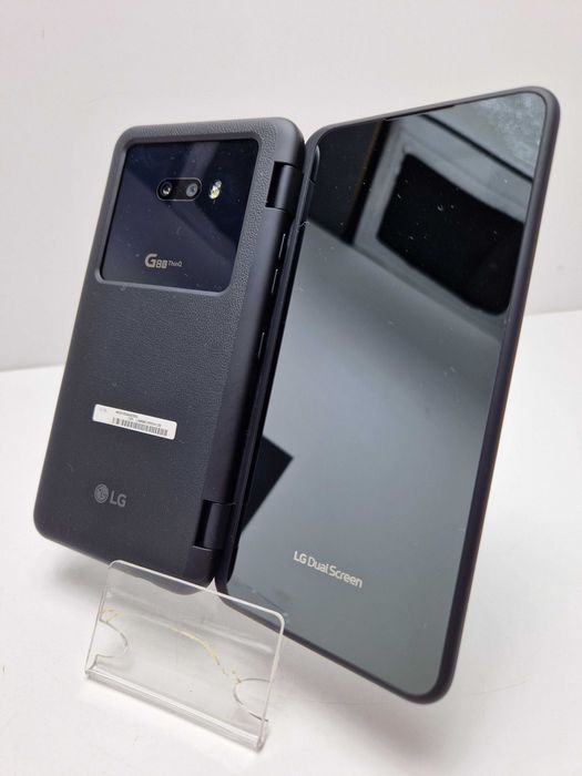 Telefon LG G8X Thinq 6GB/128GB DWA EKRANY