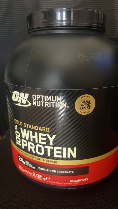 Whey protein lacrado x2
