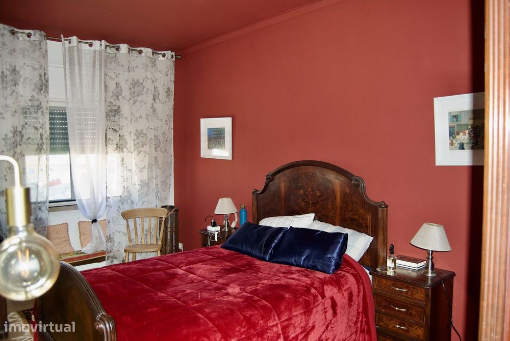 Apartamento T2, totalmente remodelado, no centro de Setúbal!