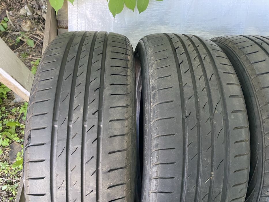 205/55r16 NEXEN комплект