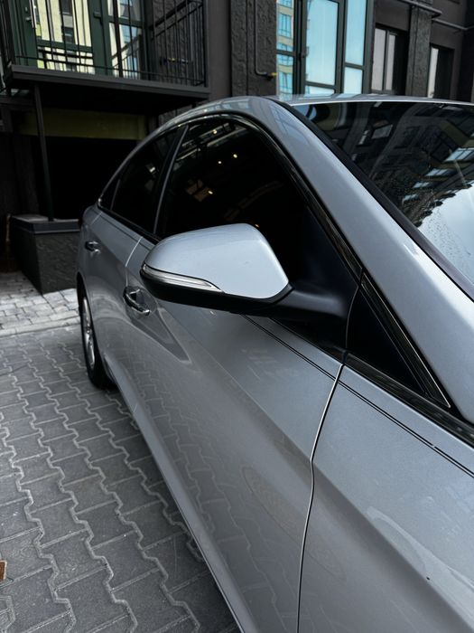 Hyundai sonata 1,6 turbo, 2015