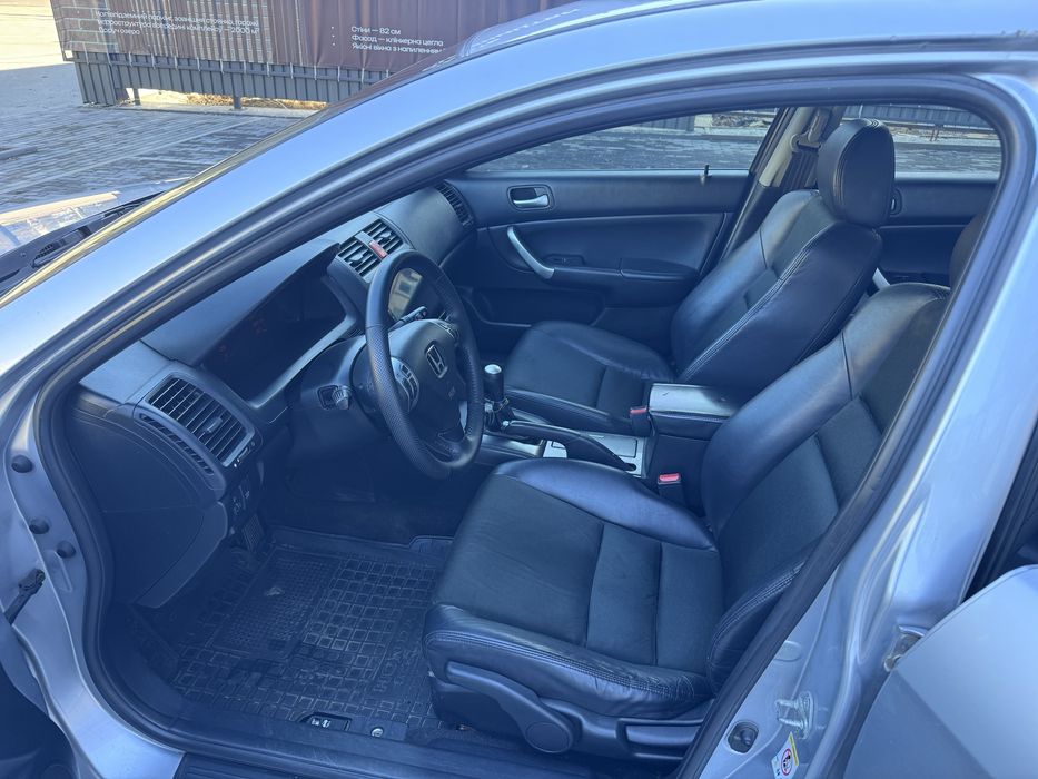 Продам Honda Accord