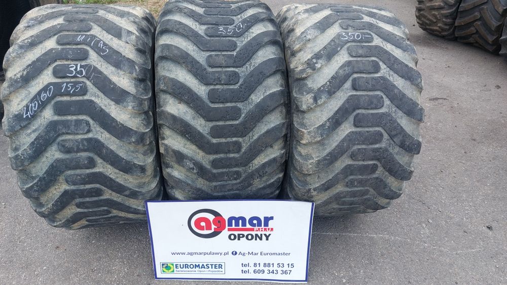 400/60-15.5 Mitas opony używane (dost. 1 szt.)