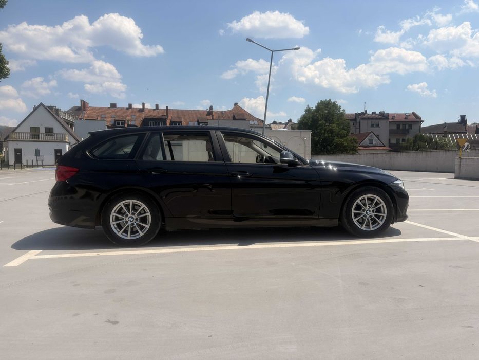 Bmw Seria 3 F31 320d