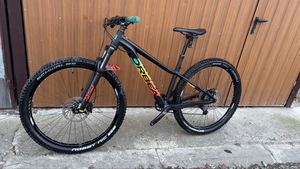 Rower młodzieżowy 27,5’ Orbea