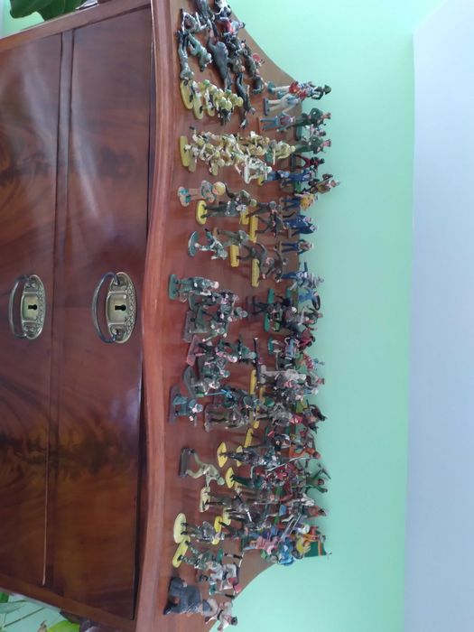 Duza Kolekcja Zolnierzykow PRL  Sprzedaz Detaliczna 2 czesc