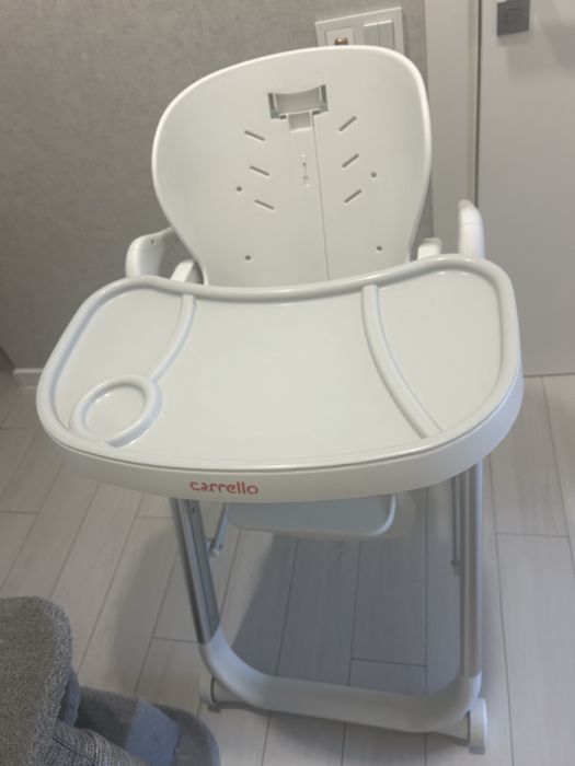 Стільчик для годування Carrello Concord