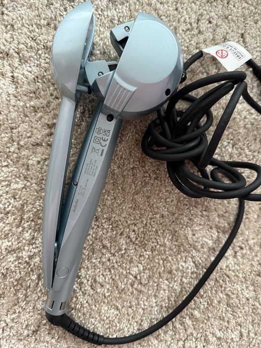 Lokówka BaByliss C1700E Hydro Fusion Curl Secret