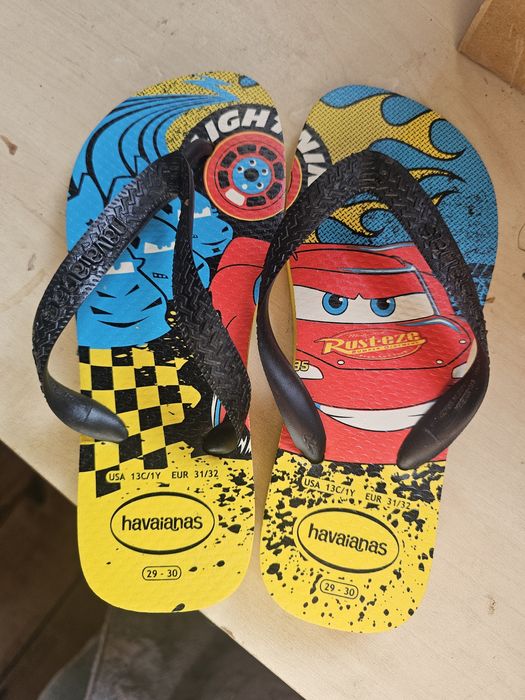 Havaianas 31/32 novas