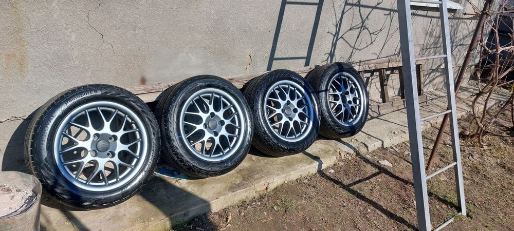 Диски BBK оригінал германія