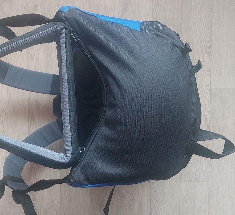 Рюкзак б/у LARCA Air Tour 45 от Deuter, с дождевиком (Germany)