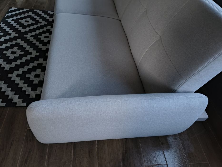 Sofa rozkładana  z funkcją spania