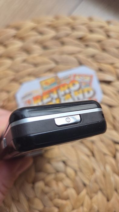 Nokia 7360 z folią na wyświetlaczu,  ANG