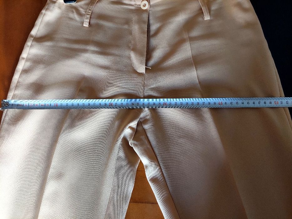 Blazer e calcas  Ana sousa creme CTT grátis