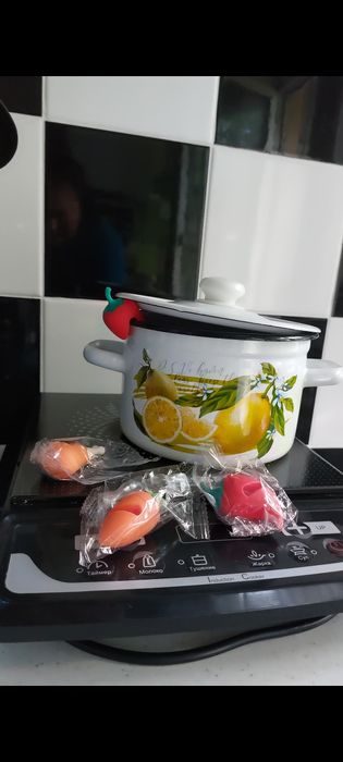 Милые аксессуары для кухни.