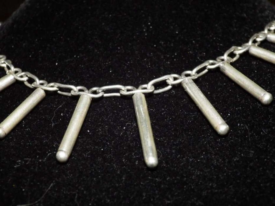 Naszyjnik Kolia ORNO Srebro 925