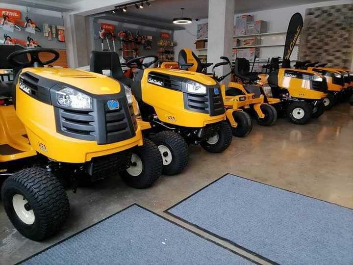 traktorek kosiarka 200szt. na placu RATY 0%  GWARANCJA  TRANSPORT