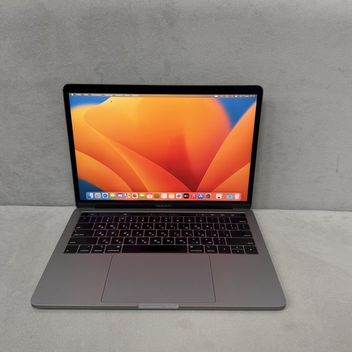 100% АКБ Macbook Pro 13” 2018(2019) I7 16Gb | 512Gb • Гарантія Макбук