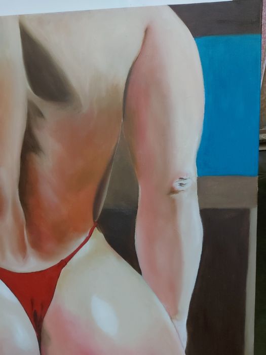 Картина інтерьерна