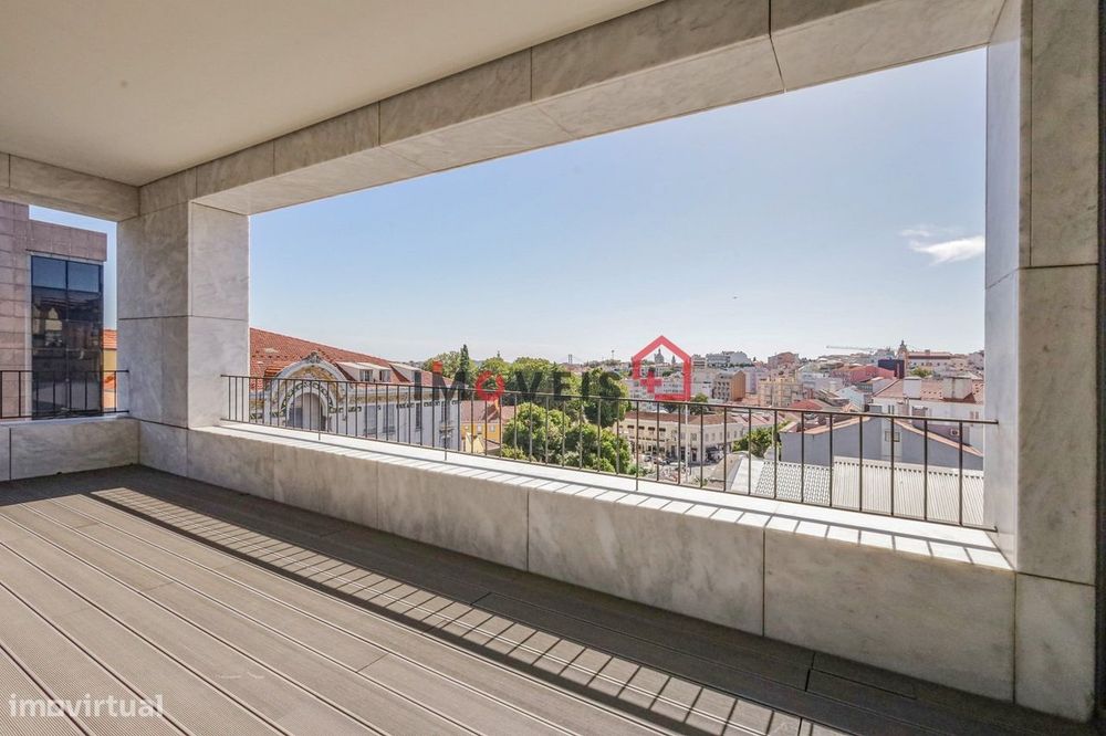 Apartamento T4 | Lisboa