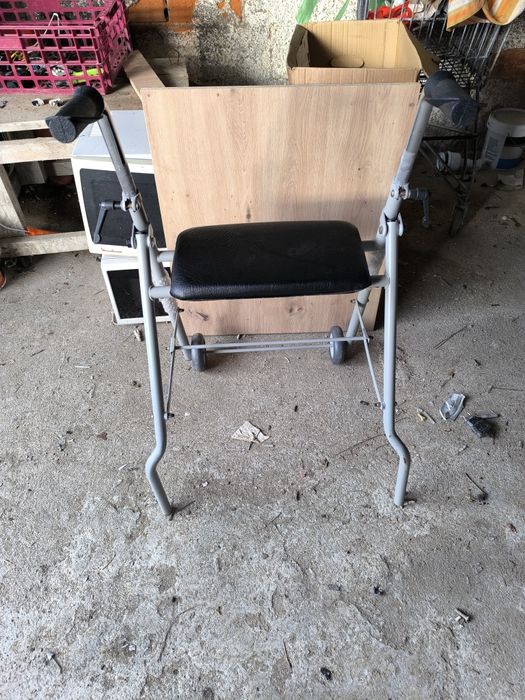 Andarinho auxiliar de marcha